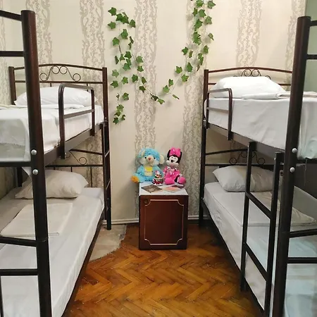 Sweet Home & Hostel Baku Exterior photo