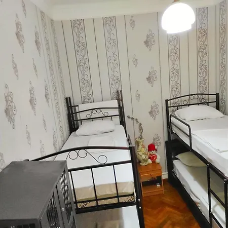 Sweet Home & Hostel Baku Exterior photo