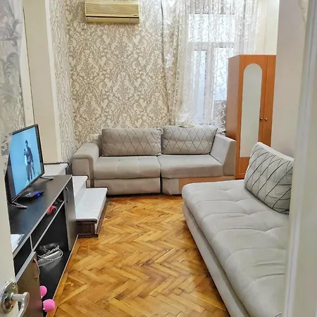Sweet Home & Hostel Baku Exterior photo